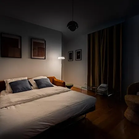 Appartement # 1bedroom # Artsetmetiers # Republique Parijs