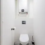 Апартаменты # 1bedroom # Artsetmetiers # Republique Париж