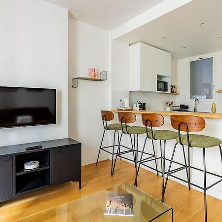 Apartment # 1bedroom # Artsetmetiers # Republique