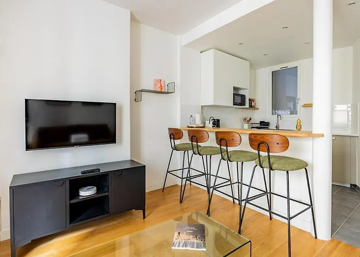 Apartment # 1bedroom # Artsetmetiers # Republique