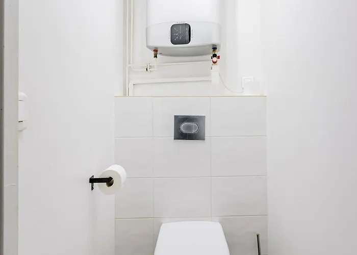 Apartment # 1bedroom # Artsetmetiers # Republique Paris